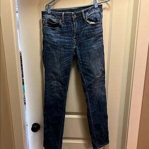 American Eagle Outfitters Blue Denim Jeans